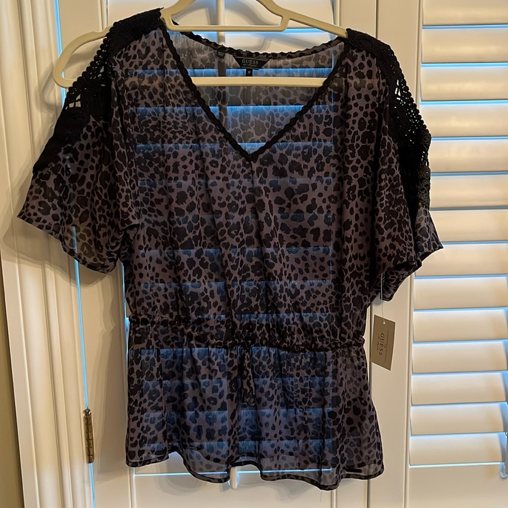 Women’s Guess Blouse